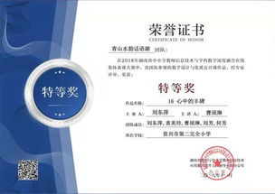 市二完小获 省中小学教师信息技术与学科融合在线集体备课大赛 特等奖
