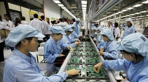 偌大的深圳留不住华为,留不住福群,很多工厂也逐渐搬离