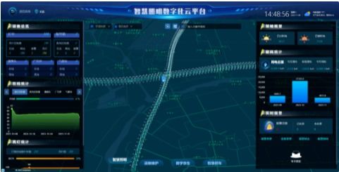 无锡照明智慧照明数字化云平台获无锡市信息技术应用示范资助