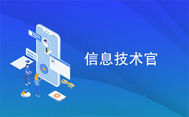 信息技术官